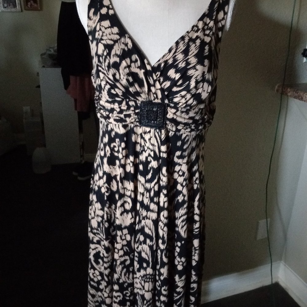 Woman's dressy dress by Enfocus Studio